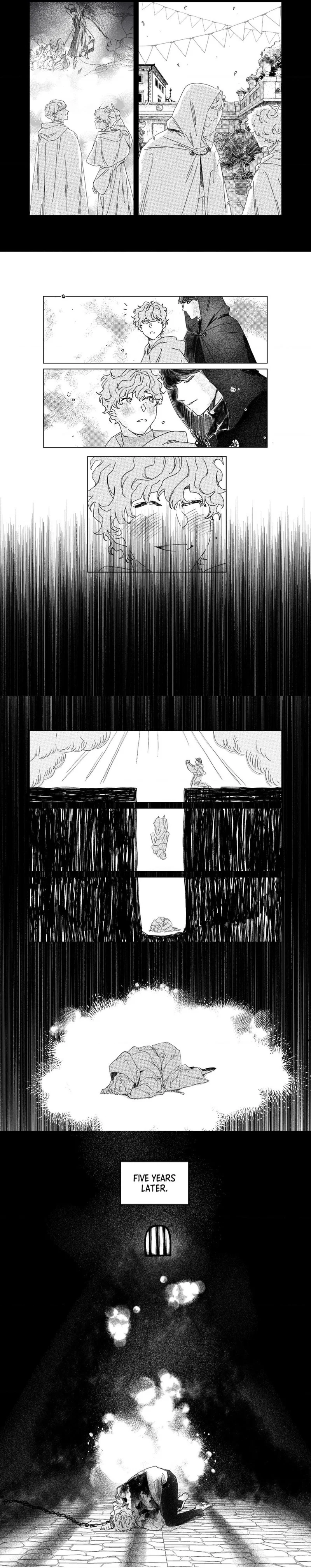 Stigmata Chapter 4 - Page 5