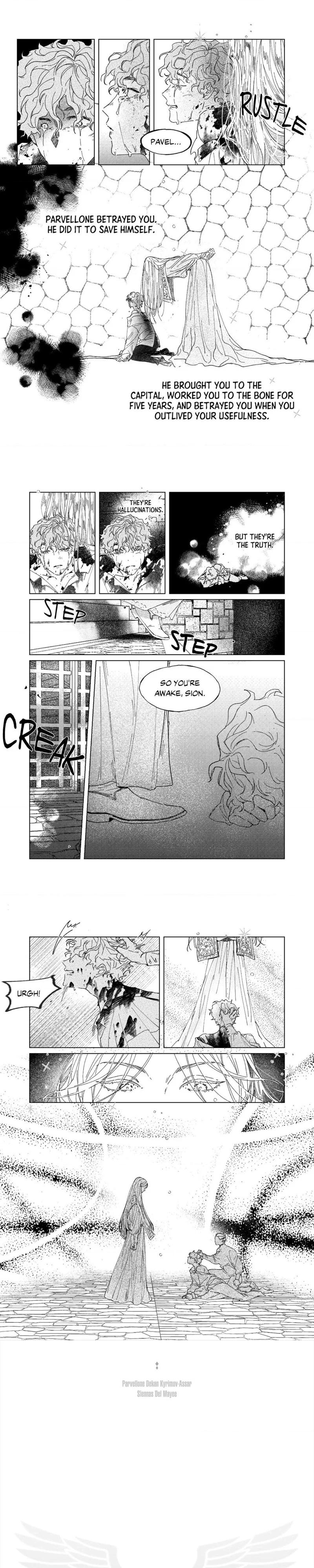 Stigmata Chapter 4 - Page 6