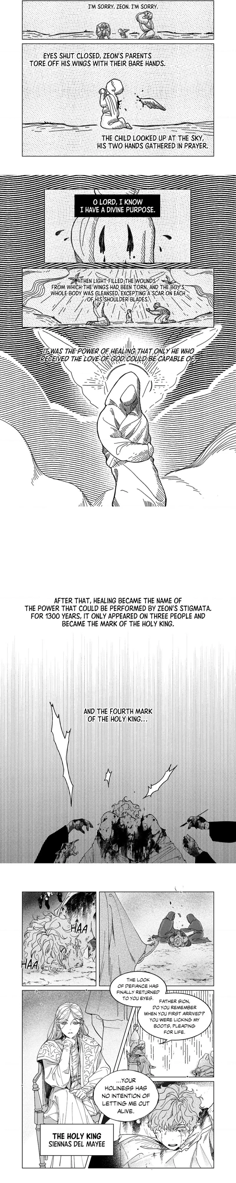 Stigmata Chapter 5 - Page 3