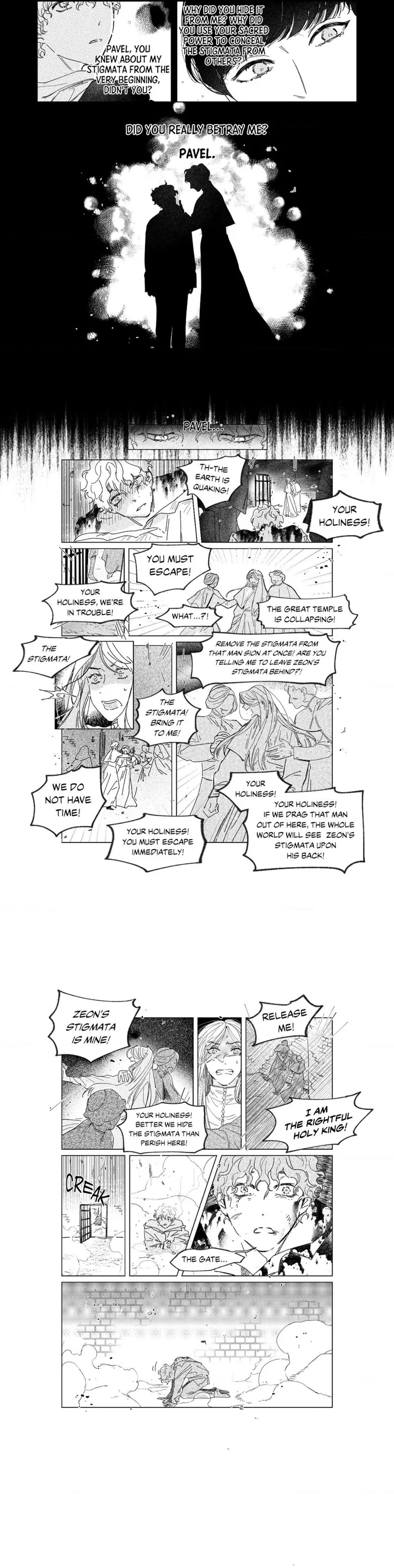 Stigmata Chapter 5 - Page 5