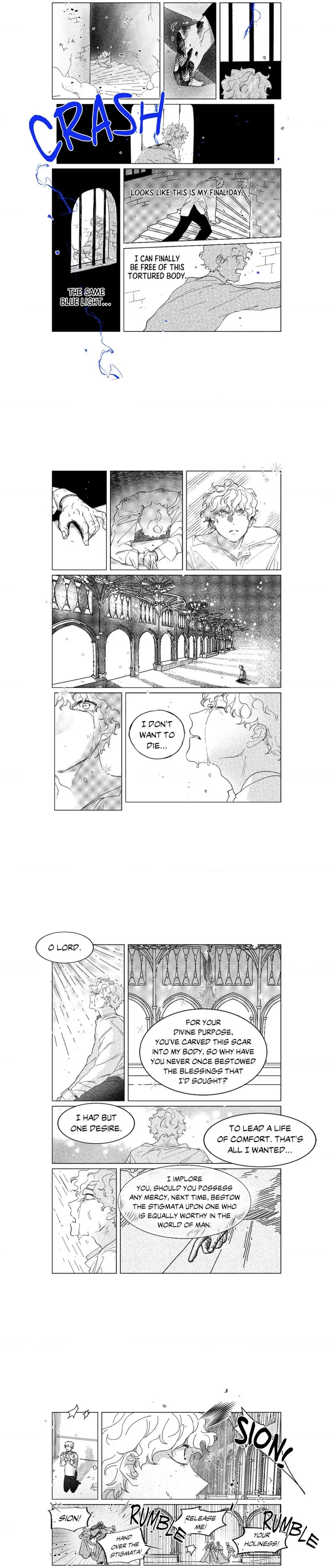 Stigmata Chapter 5 - Page 6