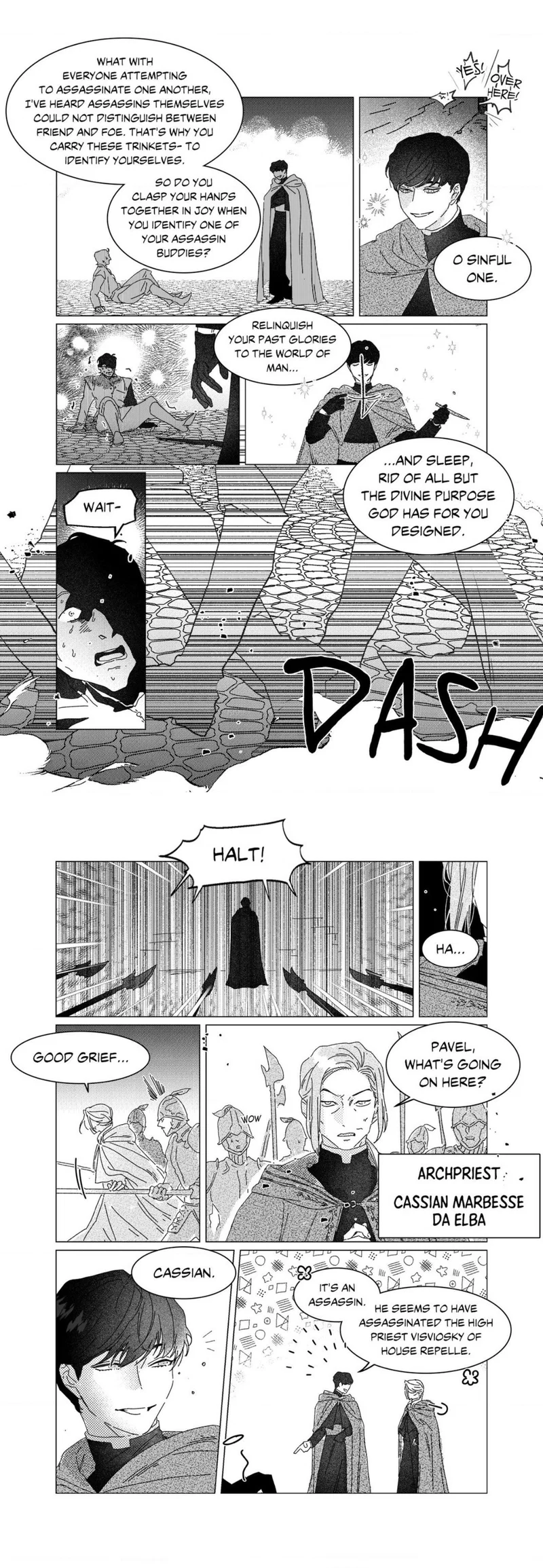 Stigmata Chapter 7 - Page 4