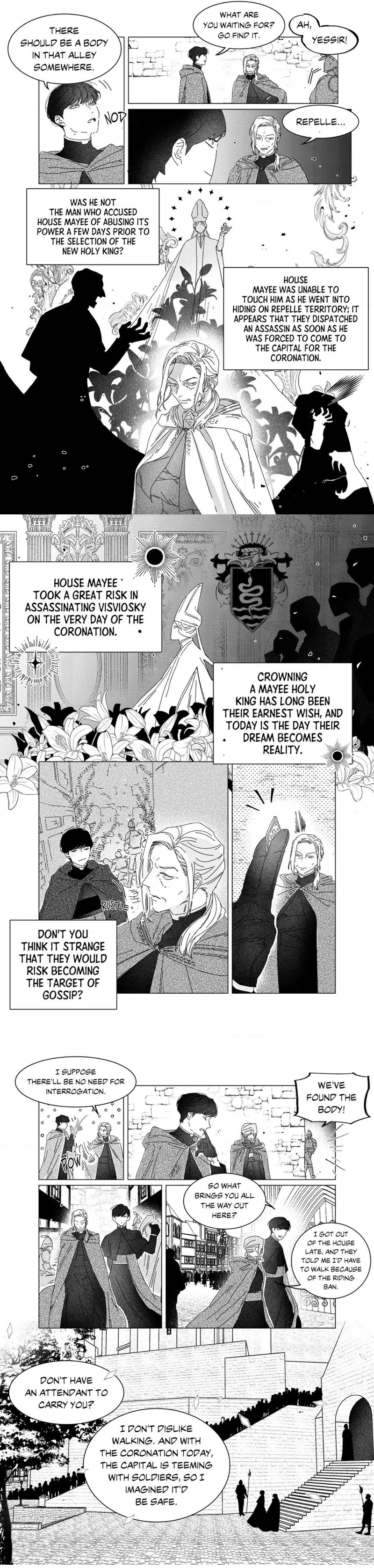 Stigmata Chapter 7 - Page 5