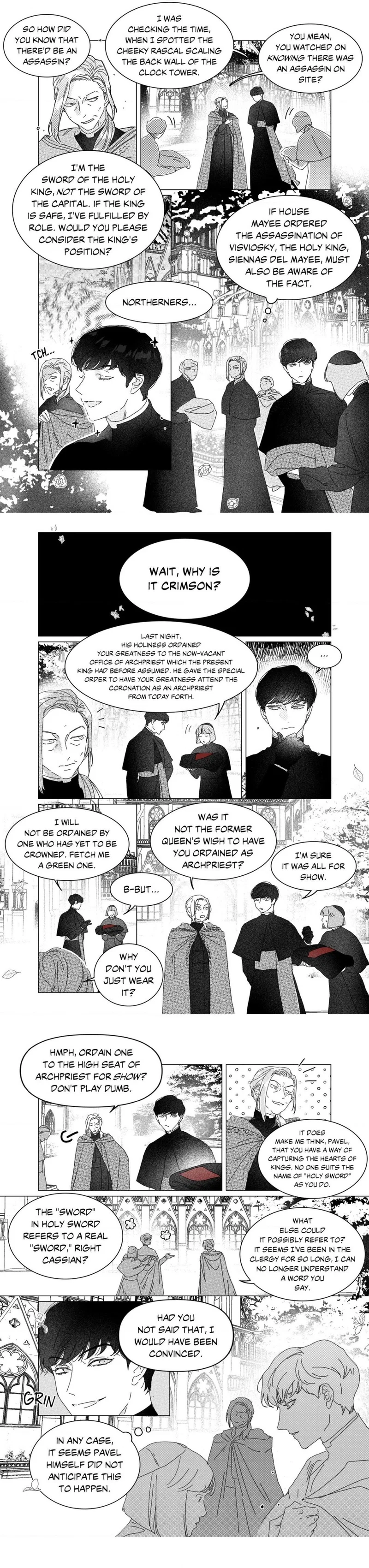 Stigmata Chapter 7 - Page 6