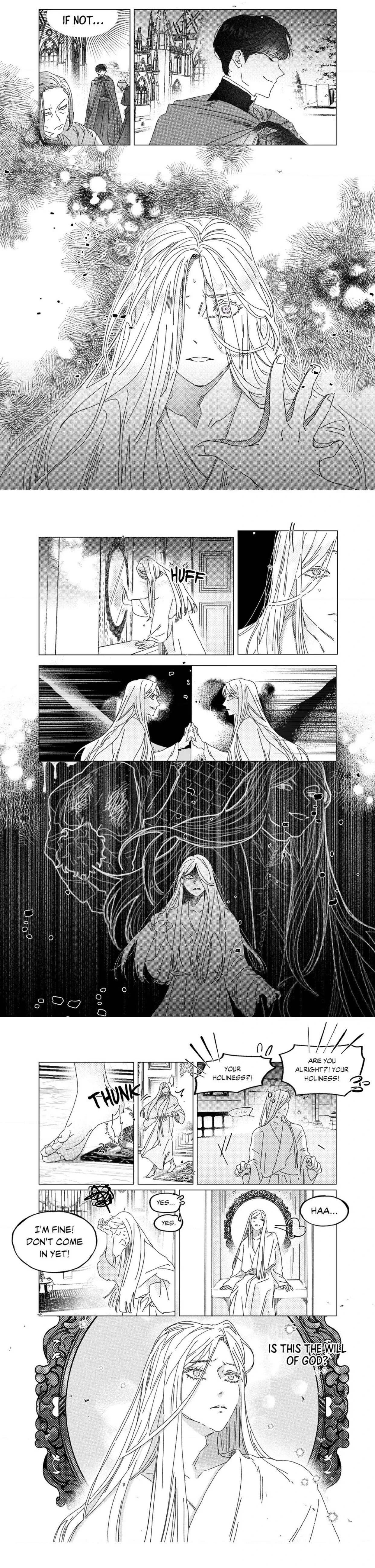 Stigmata Chapter 8 - Page 3