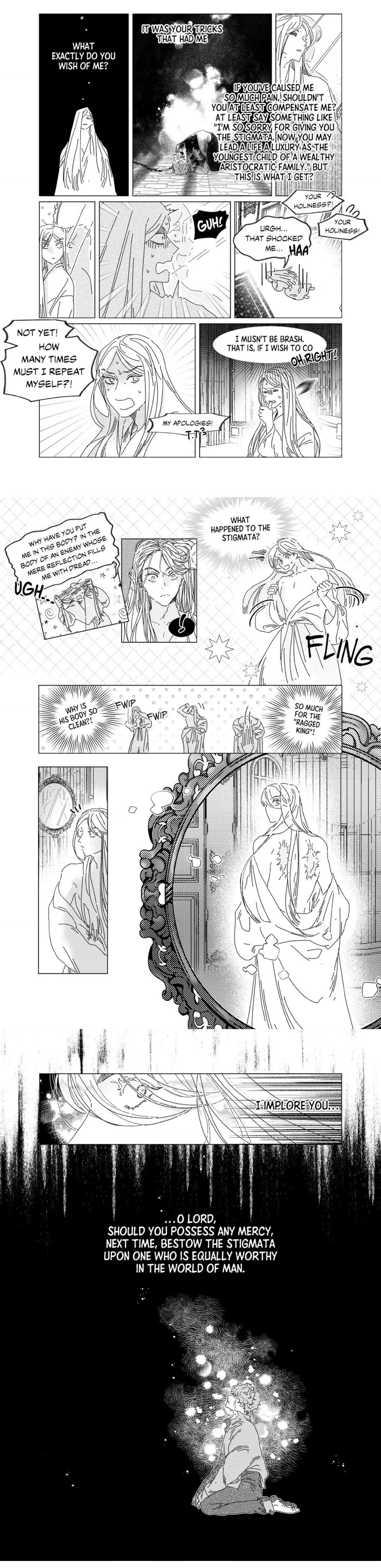 Stigmata Chapter 8 - Page 4