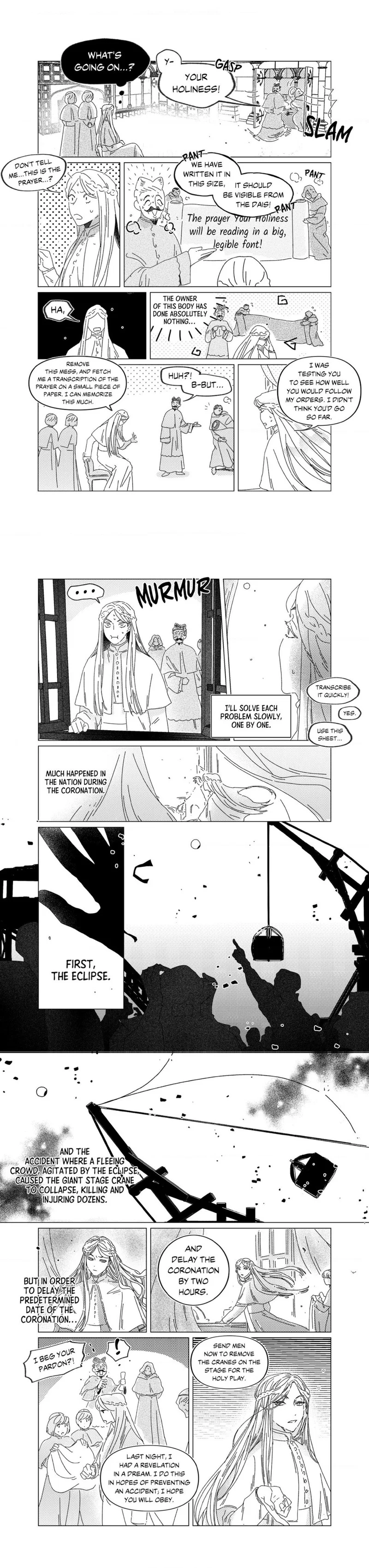 Stigmata Chapter 9 - Page 3