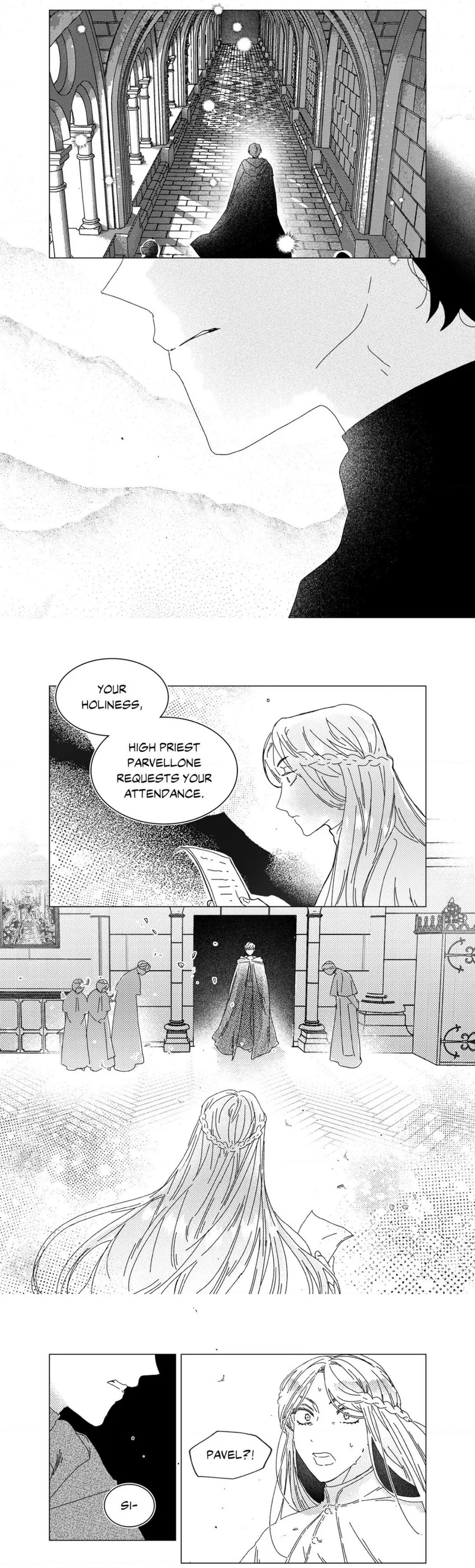 Stigmata Chapter 9 - Page 5