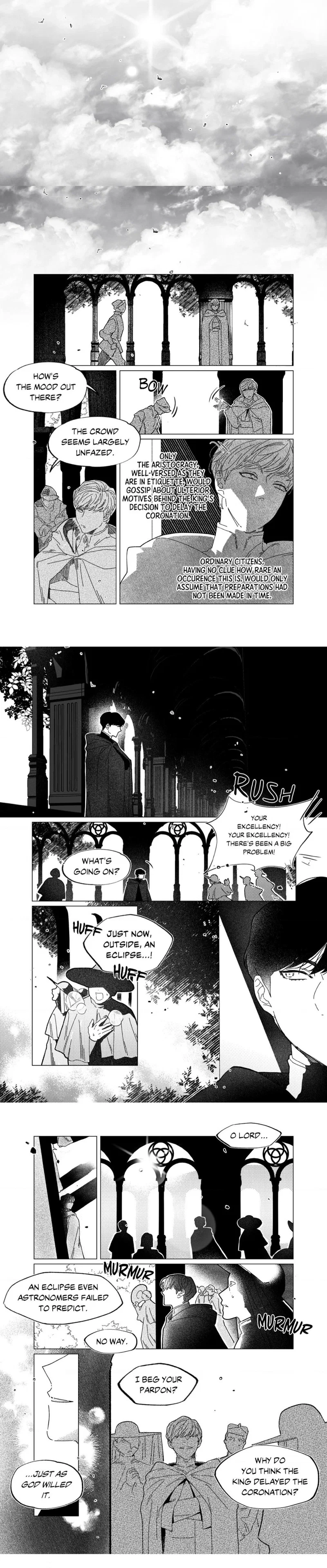 Stigmata Chapter 11 - Page 3