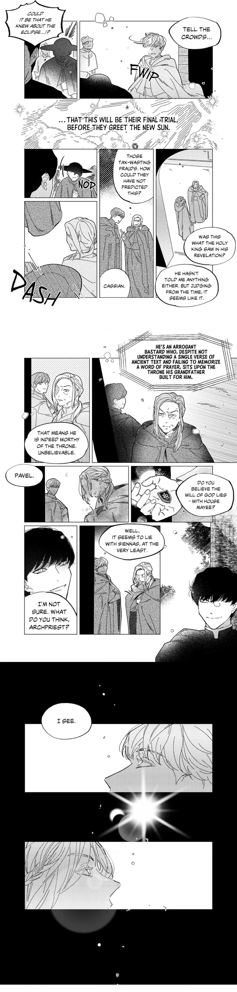 Stigmata Chapter 11 - Page 4