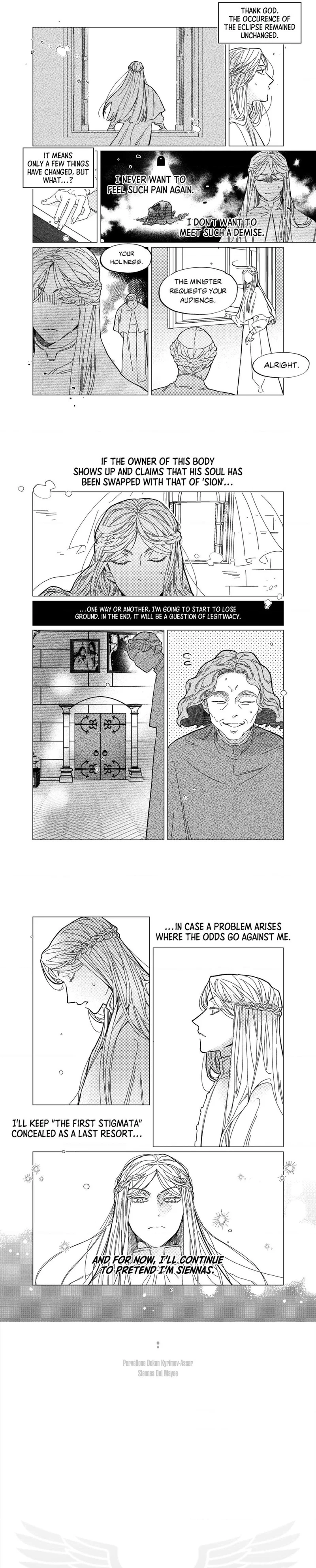 Stigmata Chapter 11 - Page 5