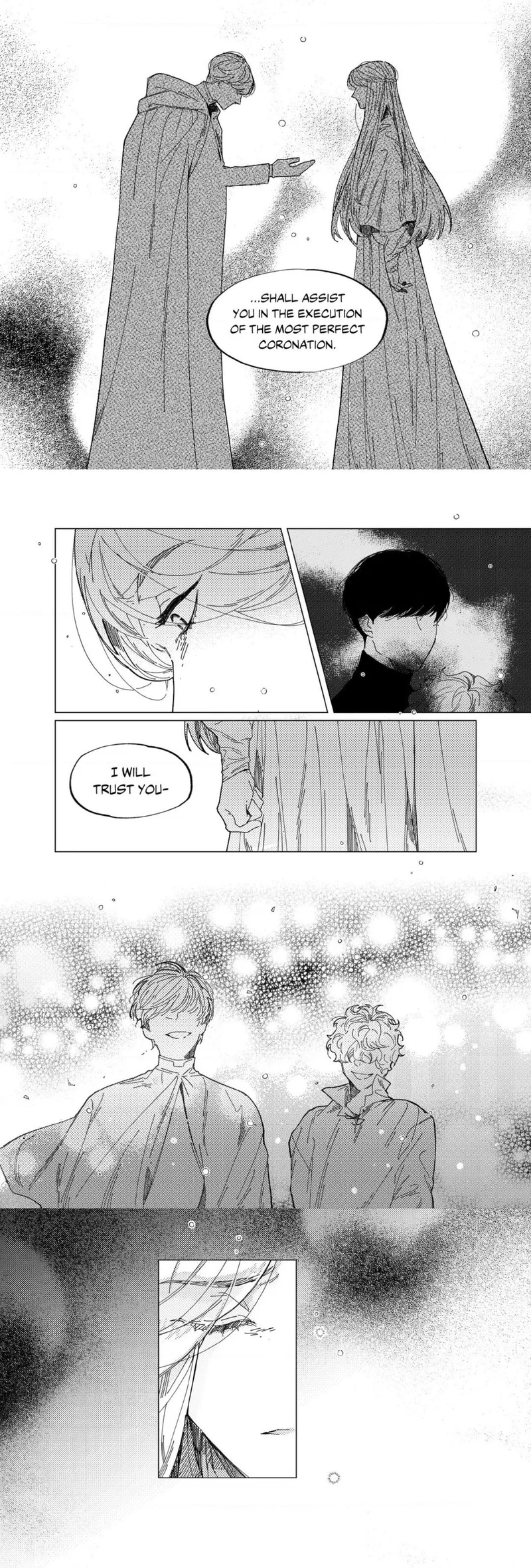 Stigmata Chapter 12 - Page 3