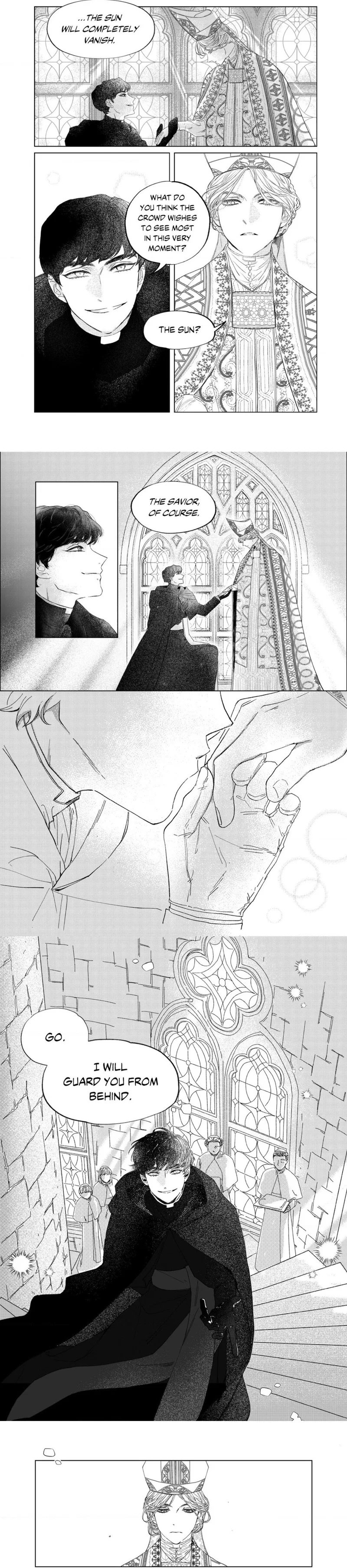 Stigmata Chapter 12 - Page 5