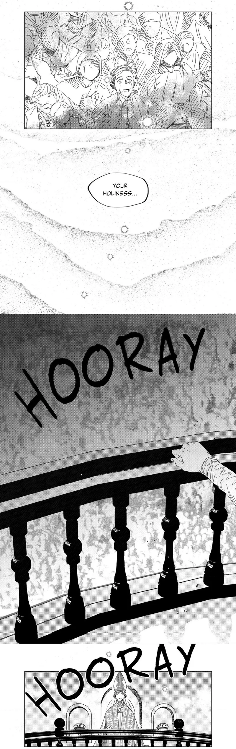 Stigmata Chapter 12 - Page 8