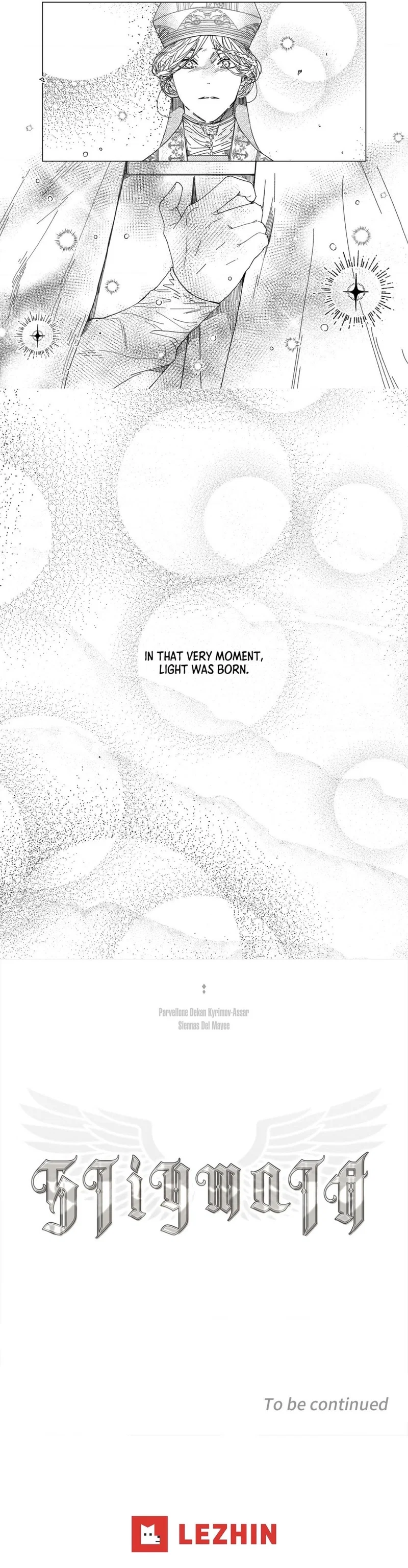 Stigmata Chapter 12 - Page 9