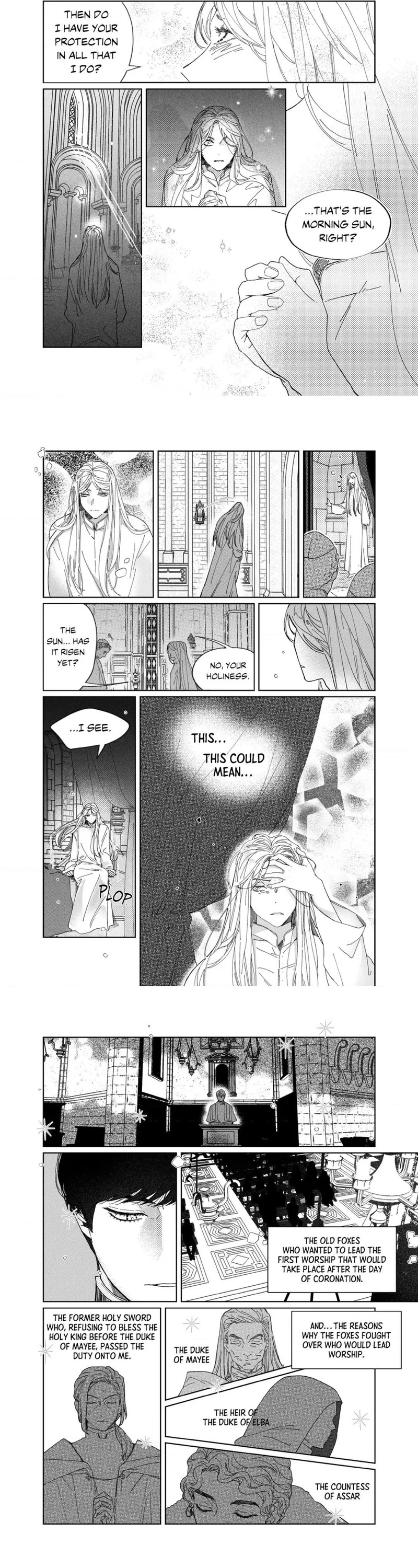 Stigmata Chapter 14 - Page 3