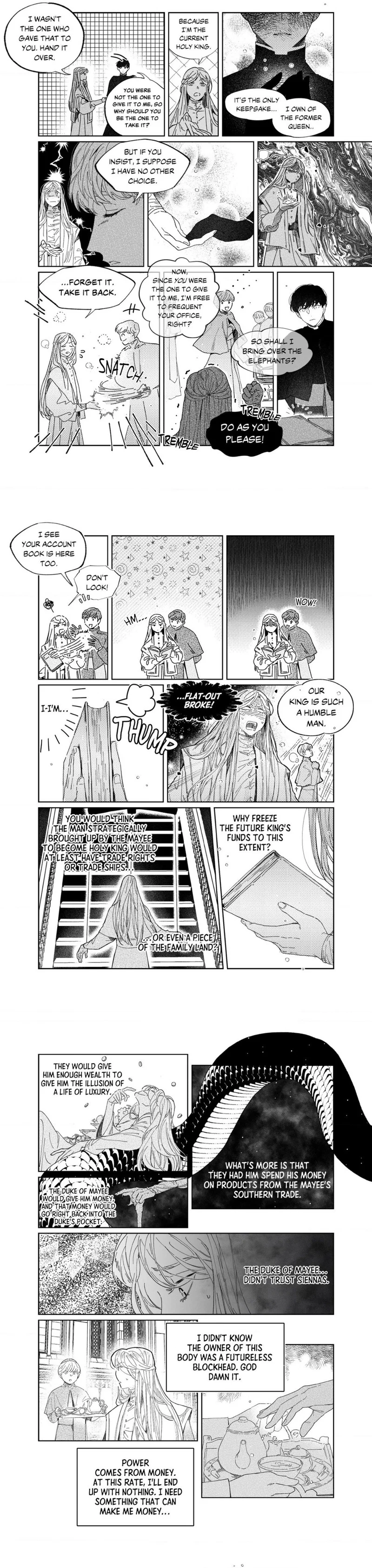 Stigmata Chapter 15 - Page 3