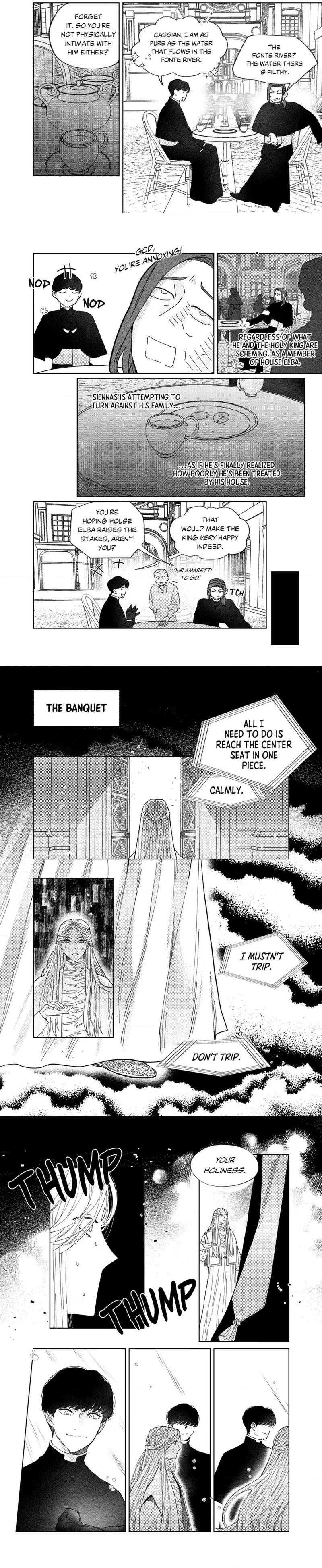 Stigmata Chapter 16 - Page 3