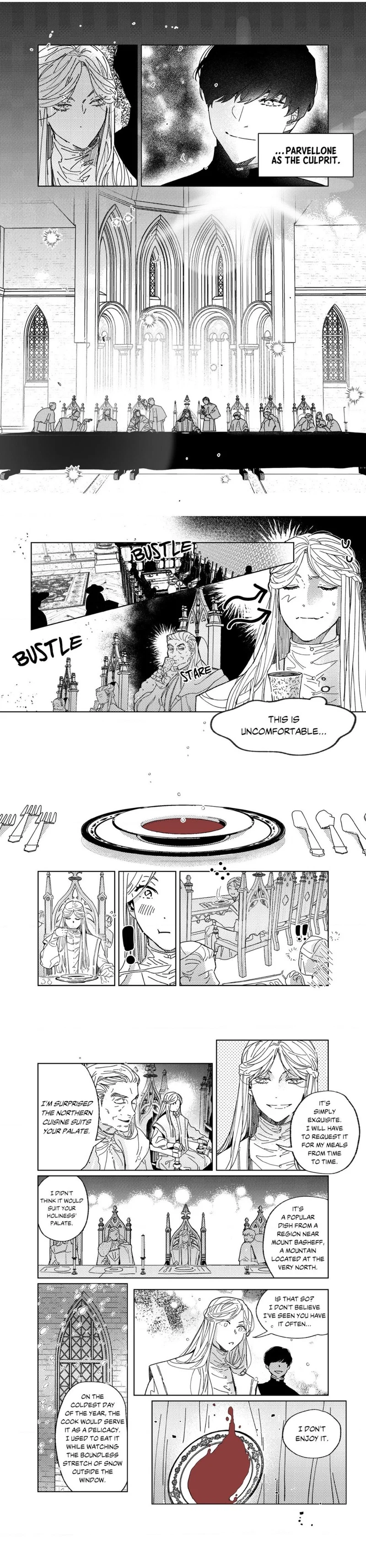 Stigmata Chapter 16 - Page 5