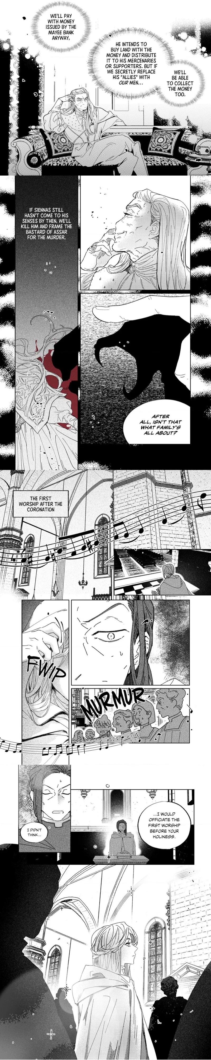 Stigmata Chapter 17 - Page 3