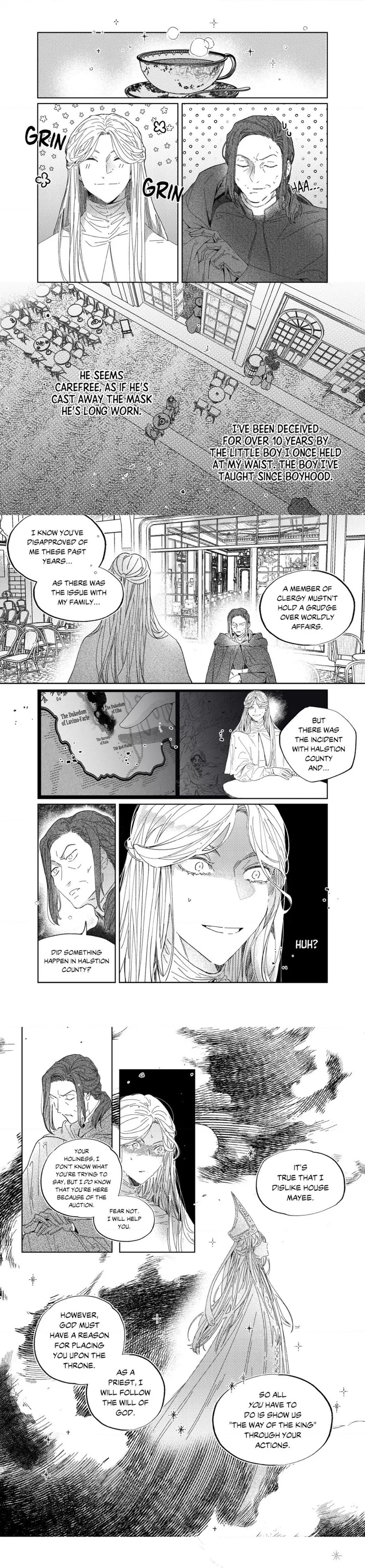 Stigmata Chapter 17 - Page 4