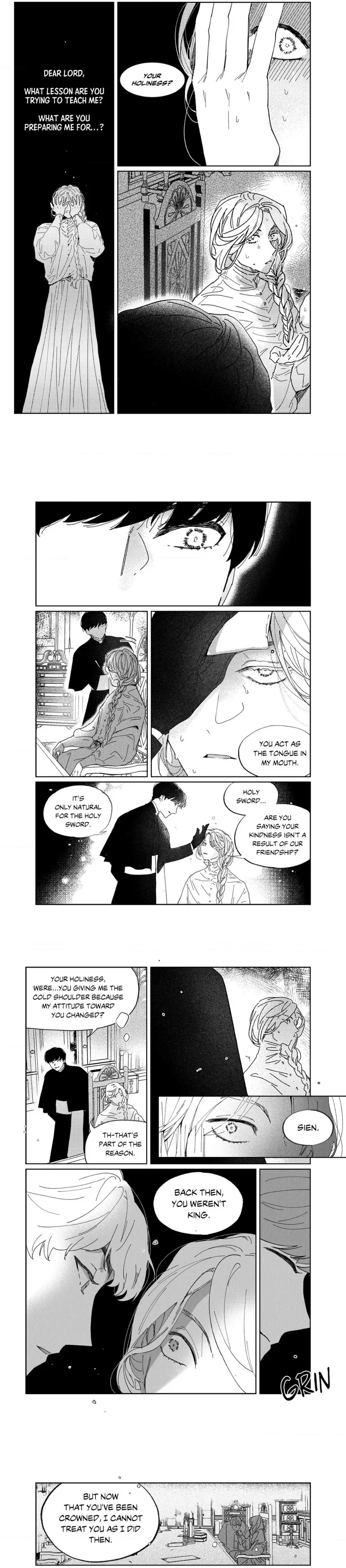 Stigmata Chapter 17 - Page 6