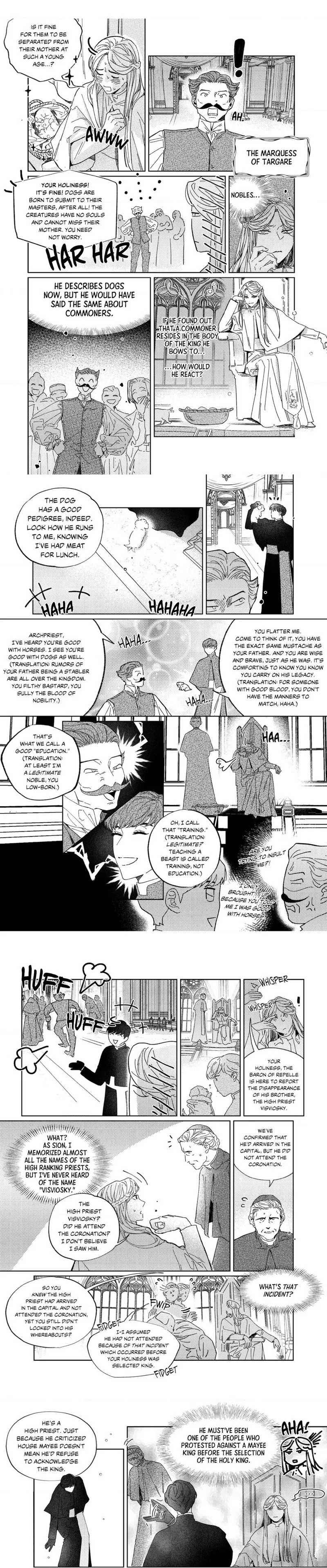 Stigmata Chapter 18 - Page 3