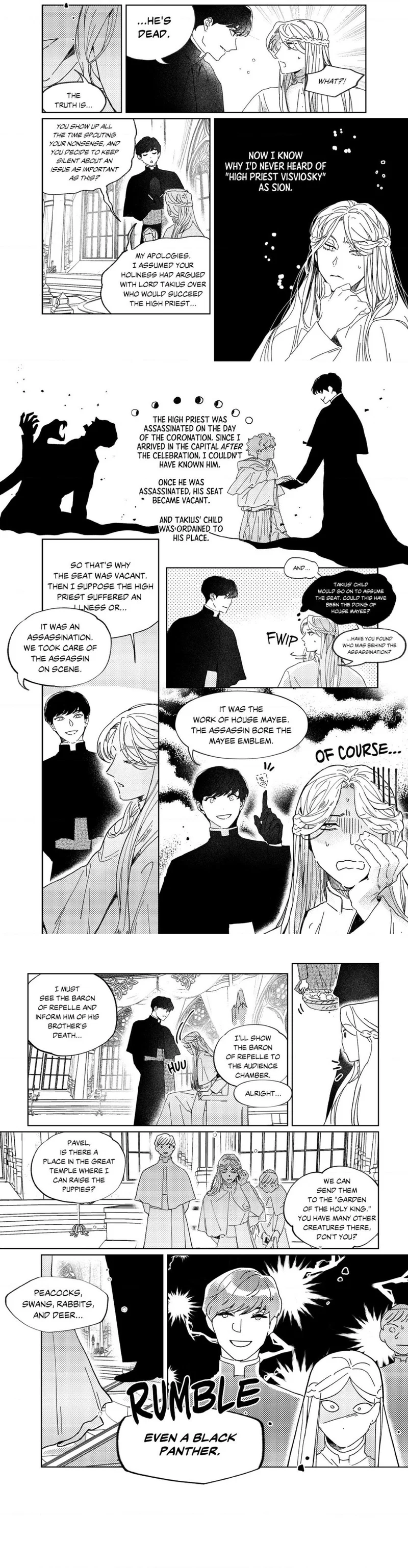 Stigmata Chapter 18 - Page 4