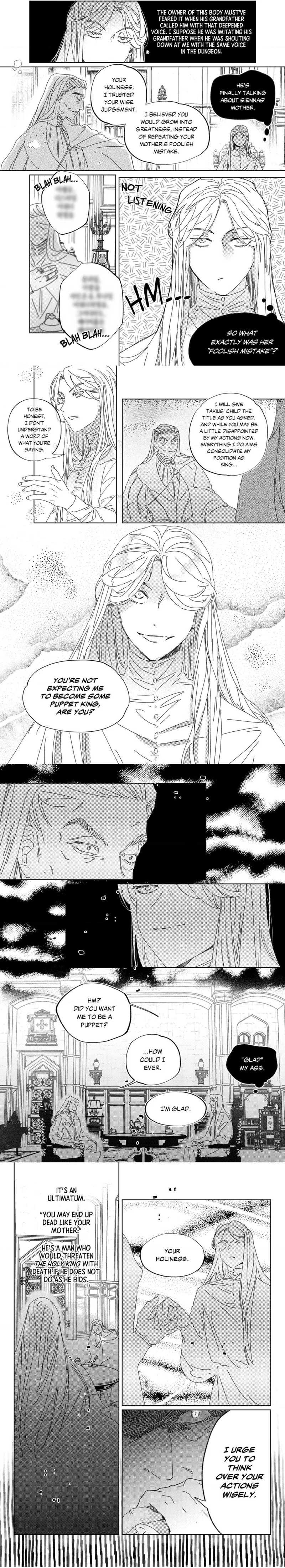 Stigmata Chapter 20 - Page 3