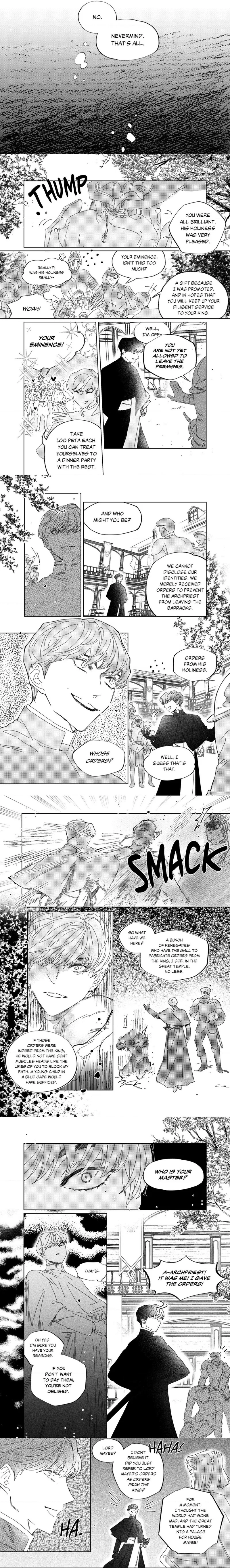 Stigmata Chapter 20 - Page 5