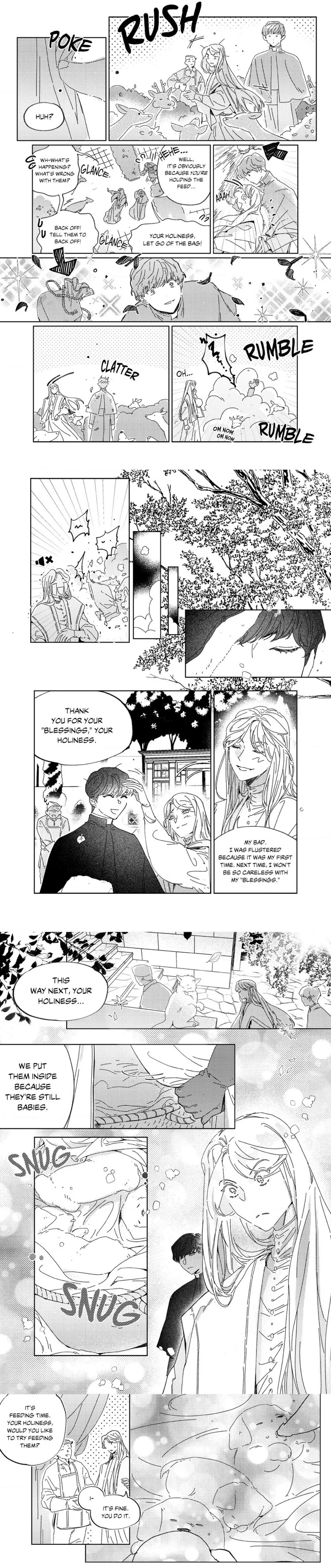 Stigmata Chapter 22 - Page 3