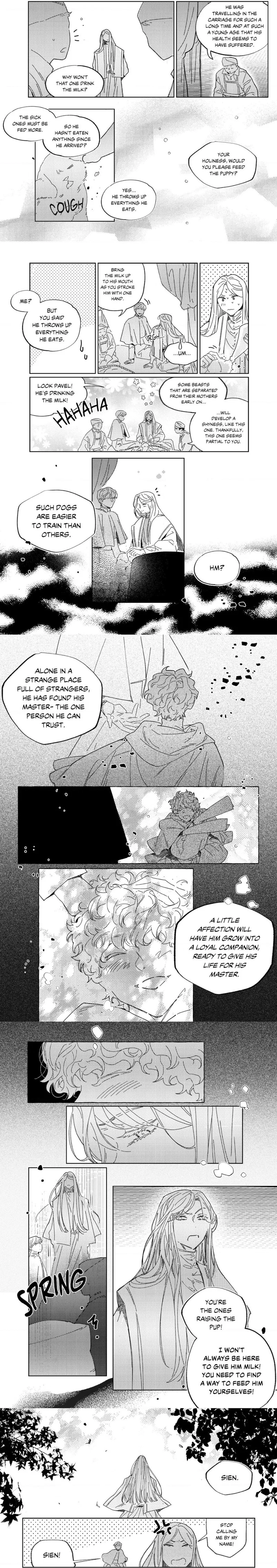 Stigmata Chapter 22 - Page 4
