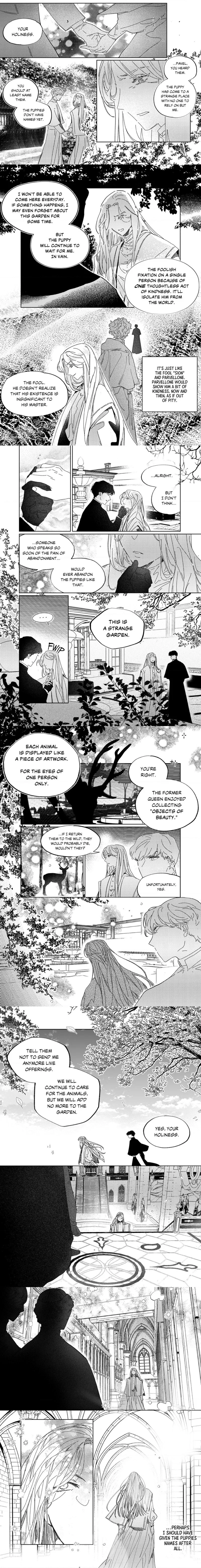 Stigmata Chapter 22 - Page 5