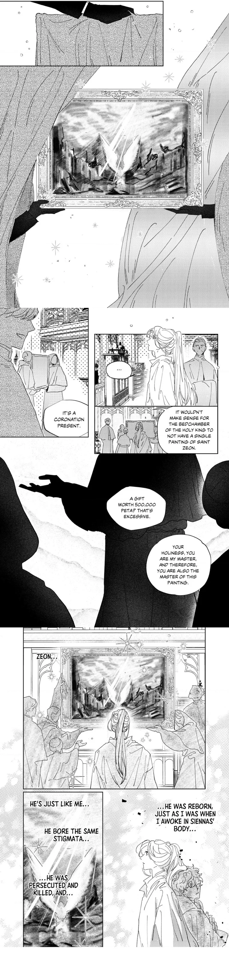 Stigmata Chapter 24 - Page 5