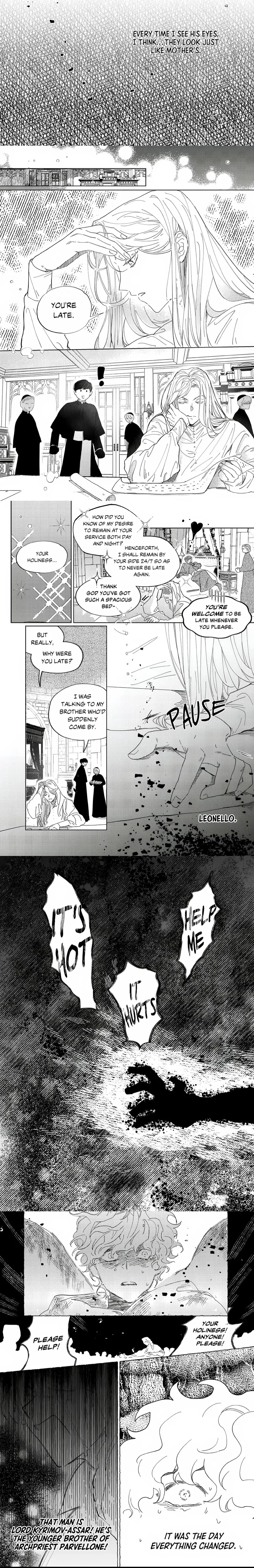 Stigmata Chapter 25 - Page 4
