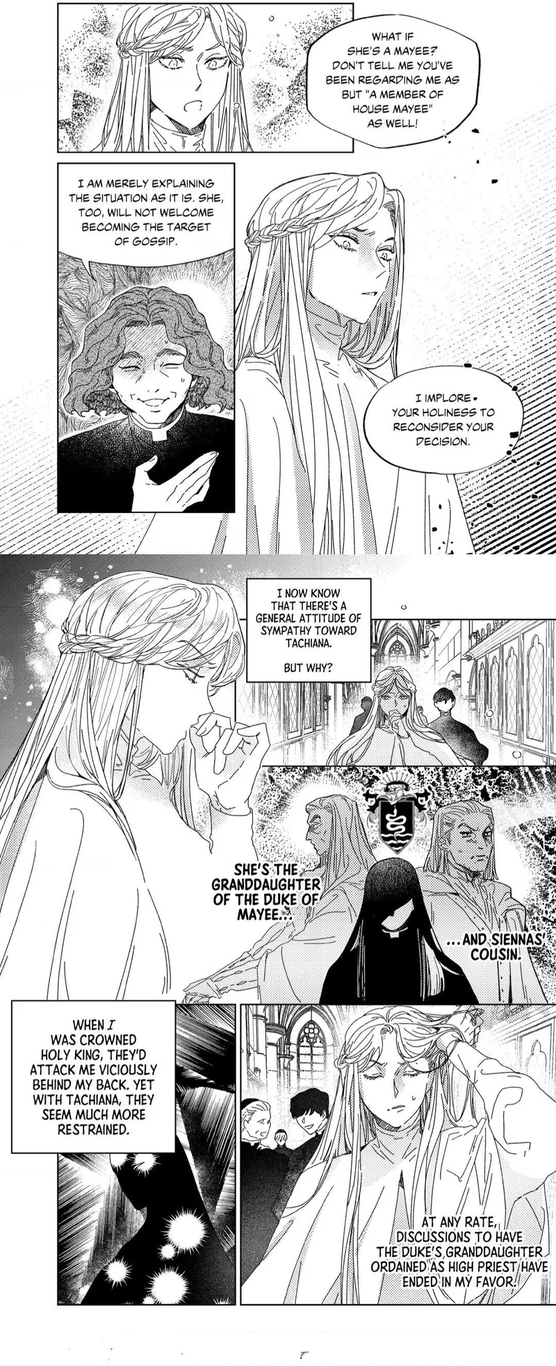 Stigmata Chapter 26 - Page 3