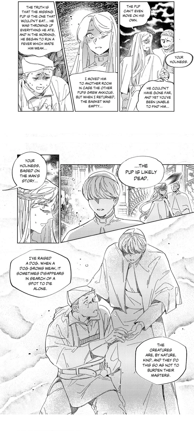 Stigmata Chapter 26 - Page 5