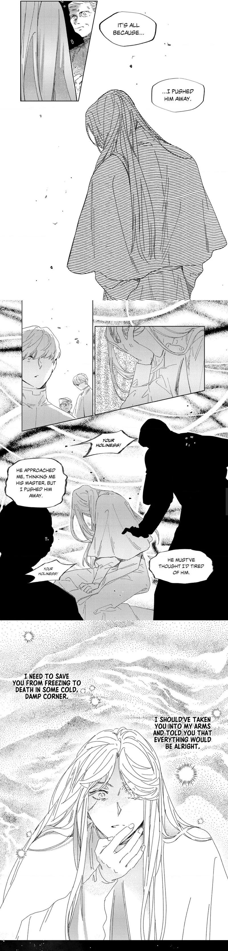 Stigmata Chapter 26 - Page 6