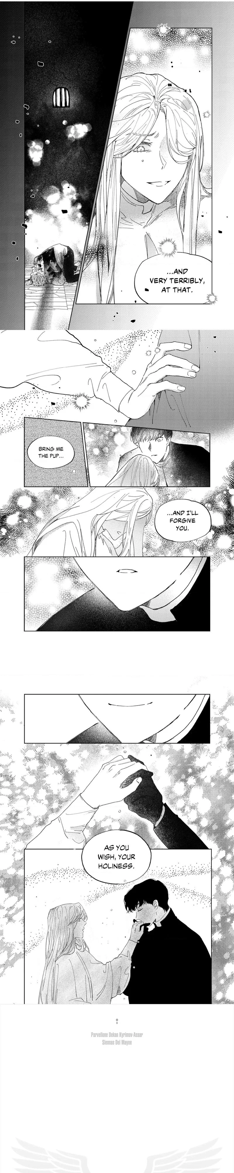 Stigmata Chapter 26 - Page 9