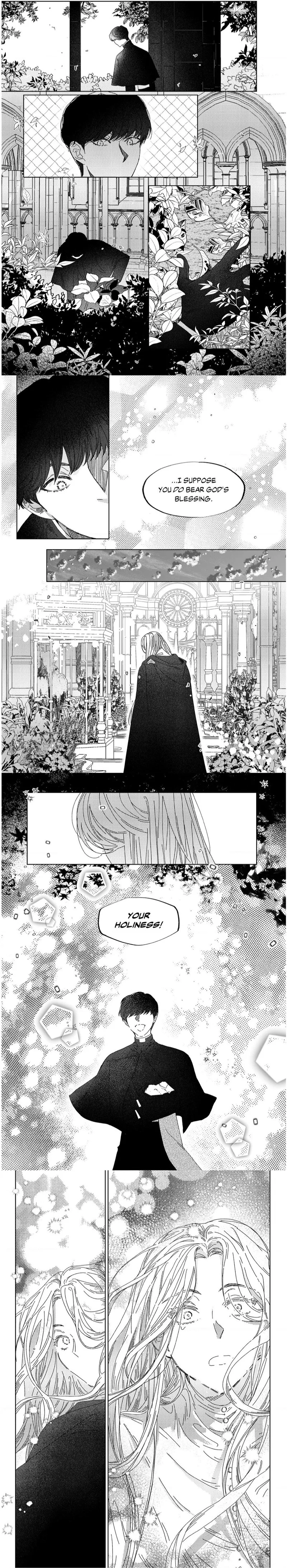 Stigmata Chapter 27 - Page 3