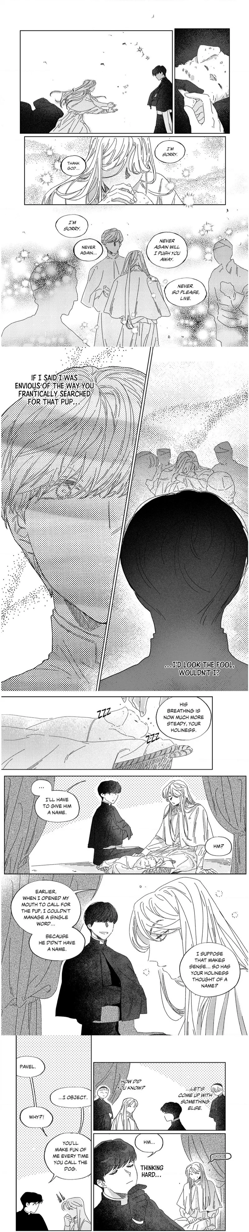 Stigmata Chapter 27 - Page 4