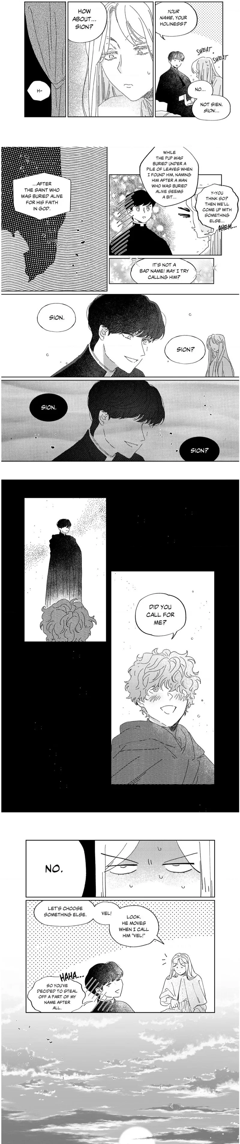 Stigmata Chapter 27 - Page 5