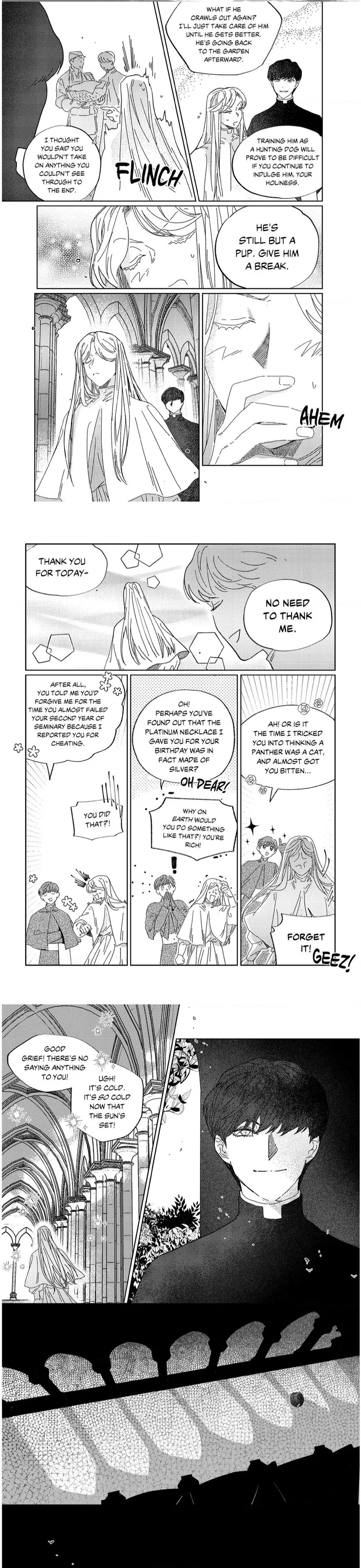 Stigmata Chapter 27 - Page 6