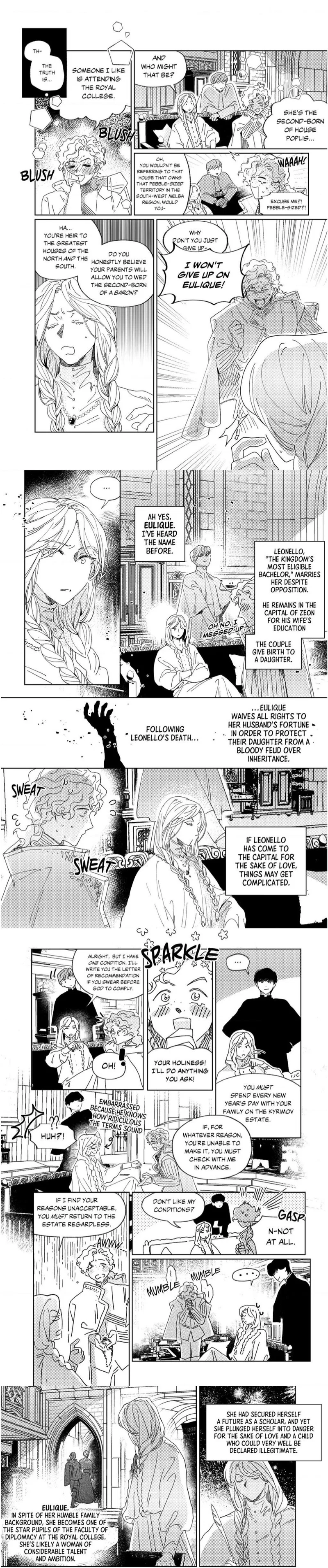 Stigmata Chapter 28 - Page 4