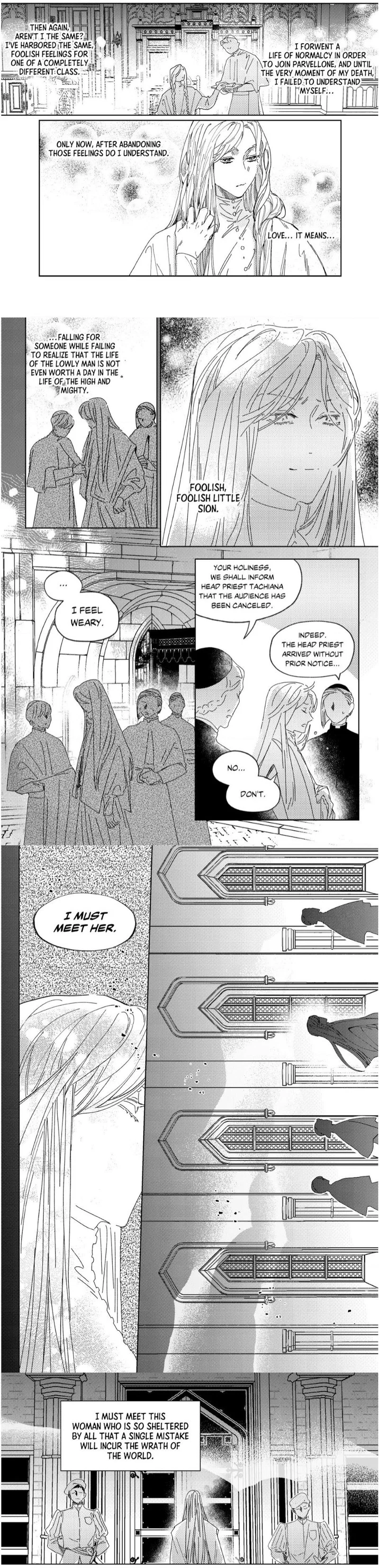 Stigmata Chapter 28 - Page 5