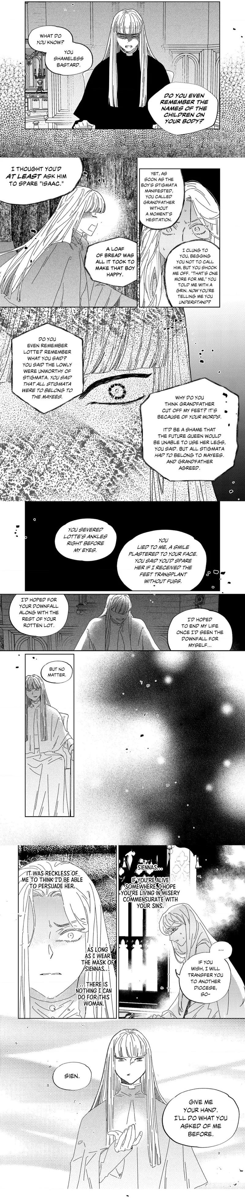 Stigmata Chapter 29 - Page 3