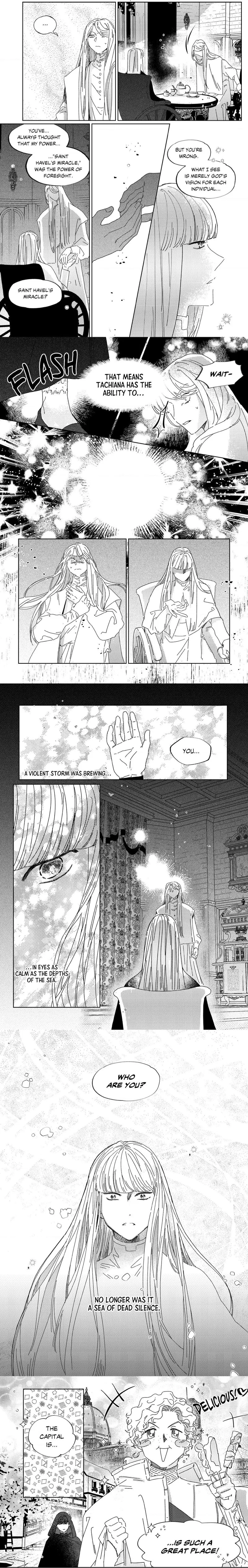 Stigmata Chapter 29 - Page 4