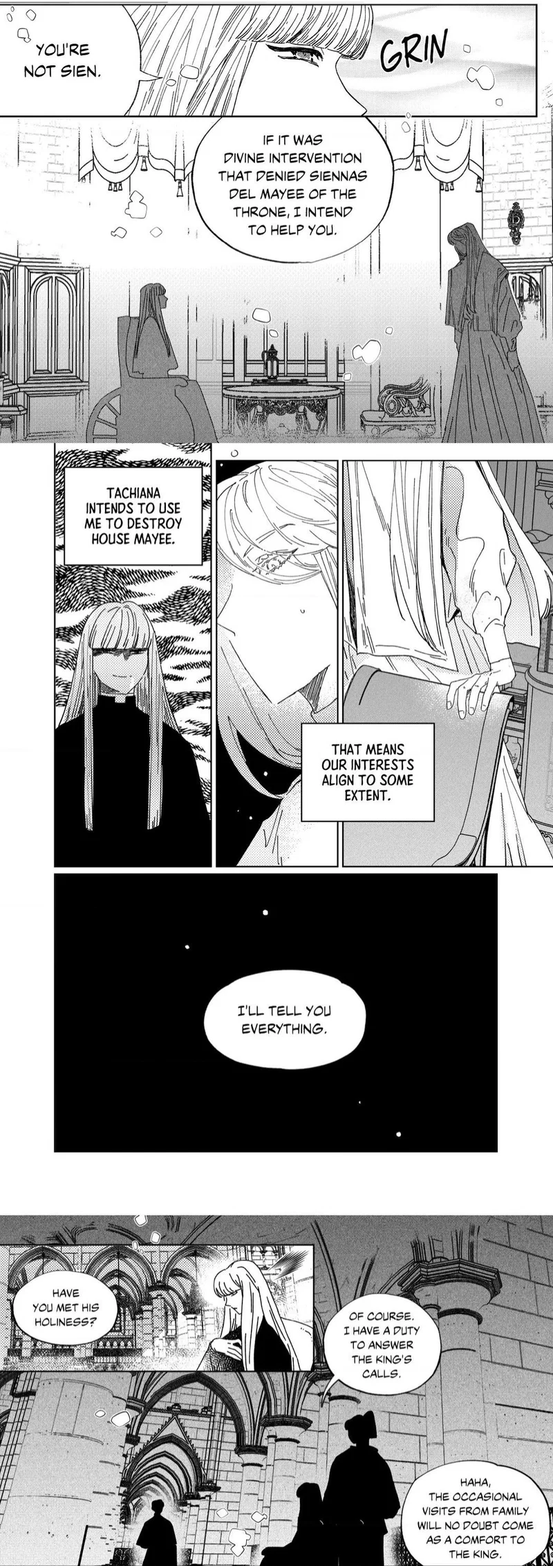 Stigmata Chapter 30 - Page 3