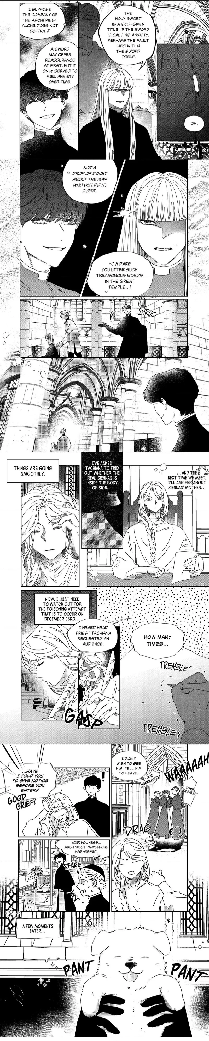 Stigmata Chapter 30 - Page 4