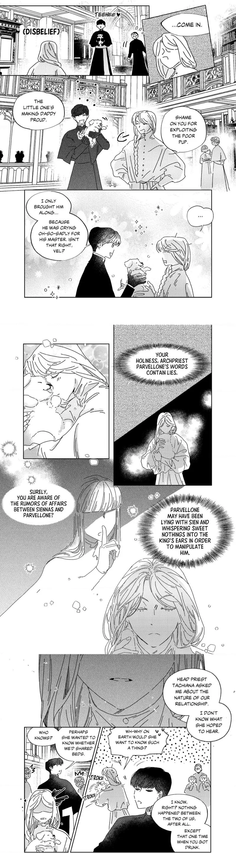 Stigmata Chapter 30 - Page 5